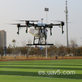 10L Fumigación agrícola Drone para pulverización agrícola